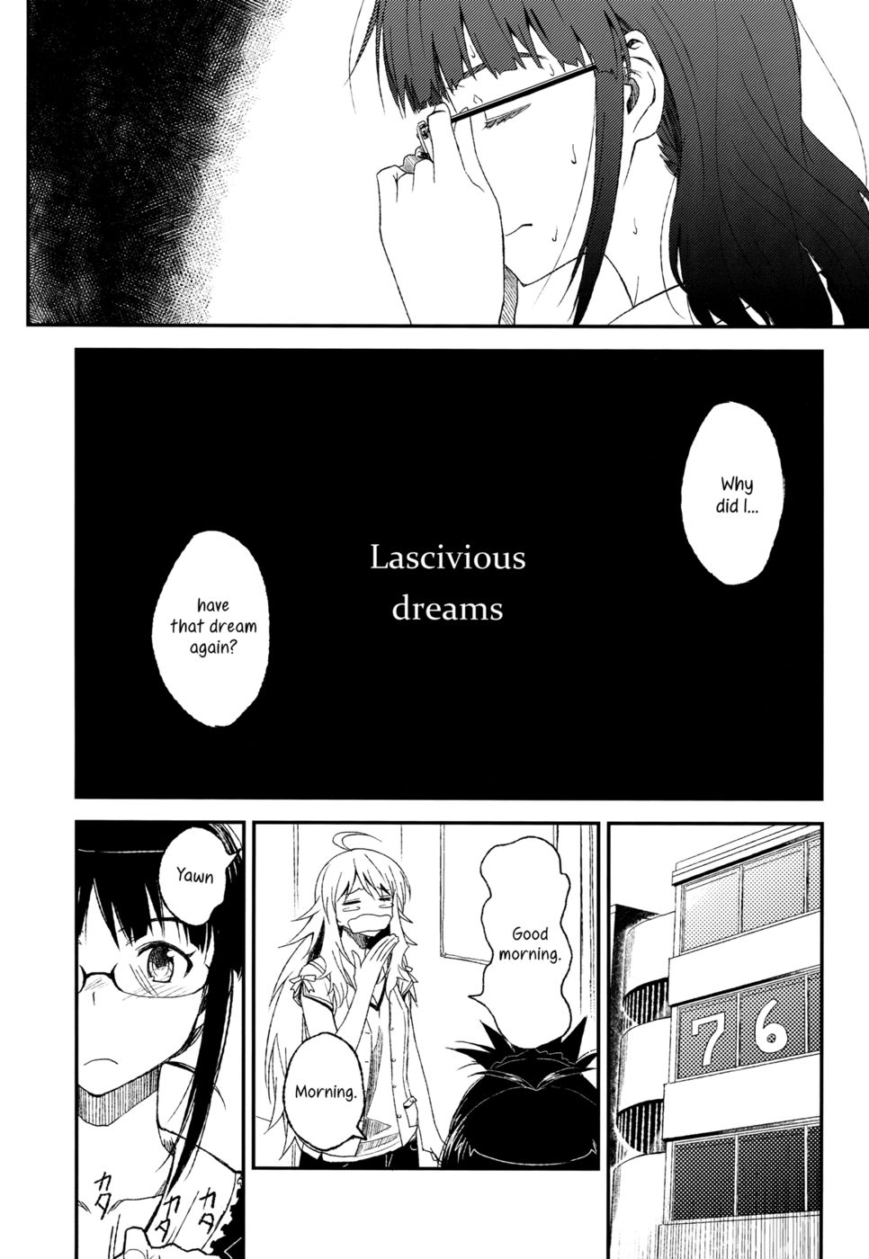 Hentai Manga Comic-Lascivious Dreams-Read-4